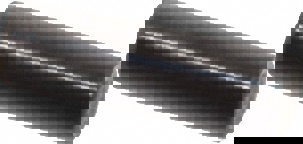 Standard Dowel Pin: 5 x 16 mm, Alloy Steel, Grade 8, Black Luster Finish